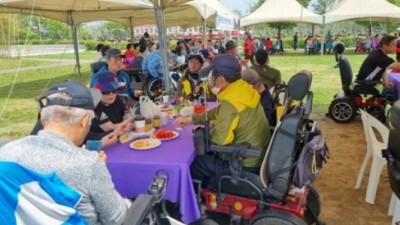 2023년 제 8회 중증장애인과 함께하는 문화체험-수원화성