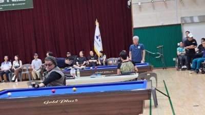 2025.7.8 제9회 시흥시장배장애인당구대회