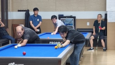 2025.9.2 제2회 양평군수배 장애인체육대회(당구)