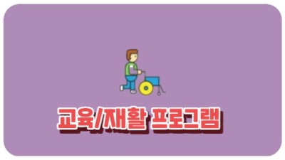 교육/재활